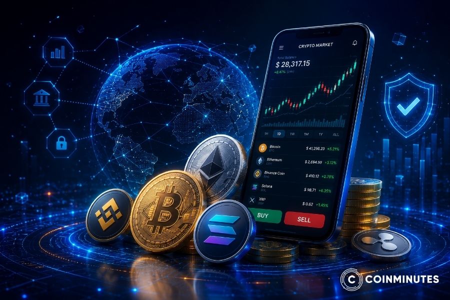 Bối cảnh thị trường giao dịch tài sản mã hóa tại Việt Nam