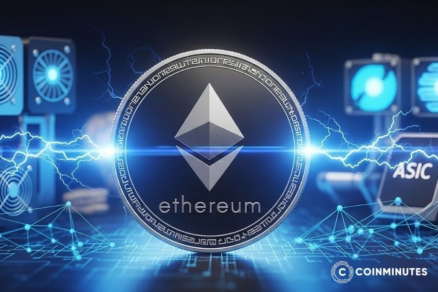 Quảng cáo “đào ETH” vẫn tồn tại do thông tin lỗi thời