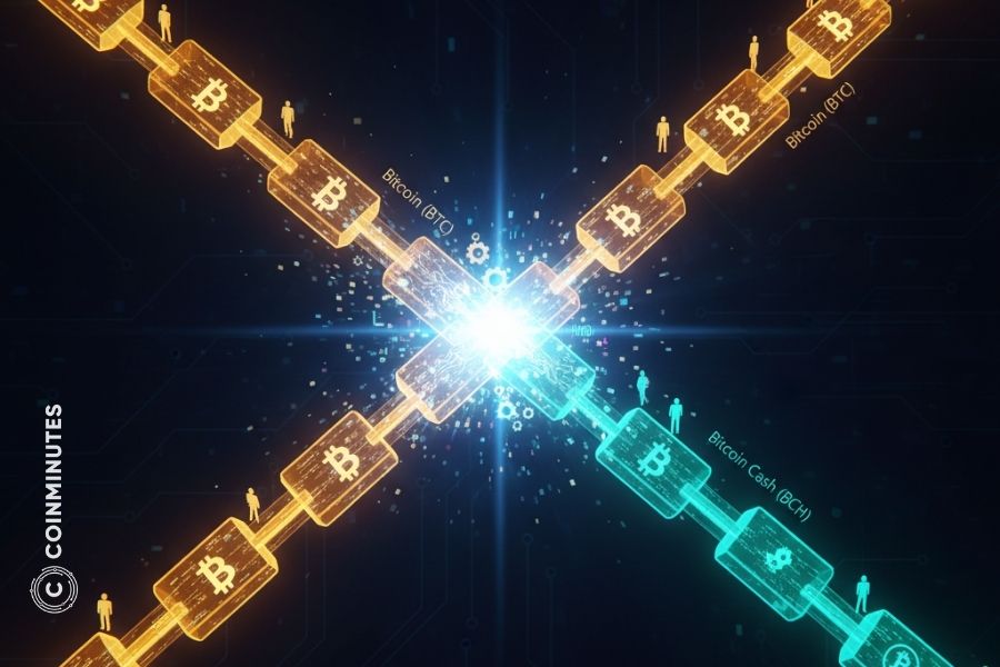 Bitcoin variants and forks