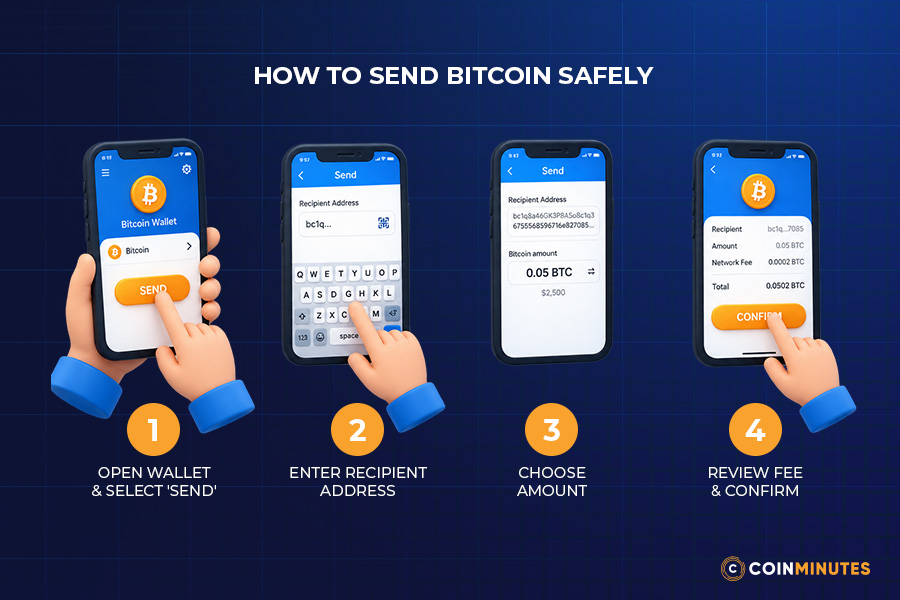 Send a Small Test Transaction and Check the Fee