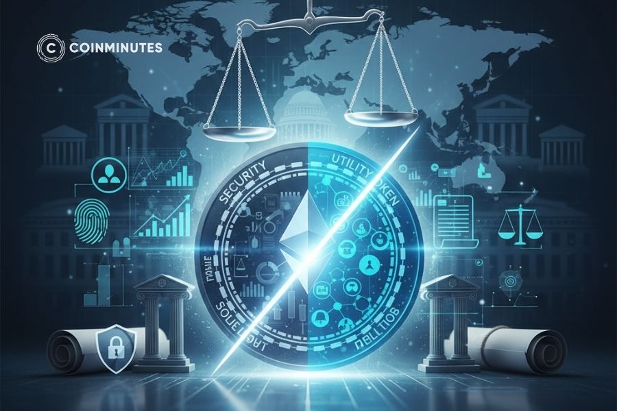 The legal and regulatory framework for utility tokens
