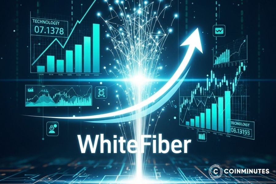 WhiteFiber Inc đang đóng vai trò gì trong hệ sinh thái mới?