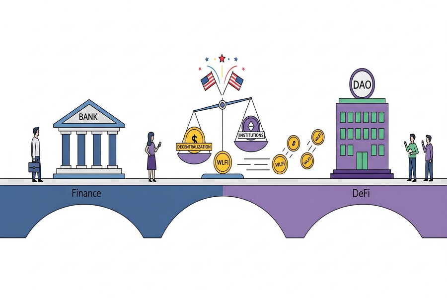 When Politics Meets Finance: The Stakes Beyond Technology