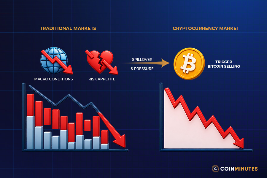 What Can Trigger the First Wave of Bitcoin Selling? 