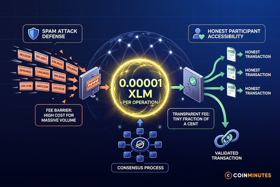 How XLM Captures Value