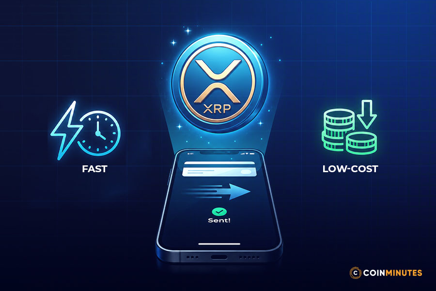 XRP (XRP): Payment-Focused Altcoin for Fast Settlement