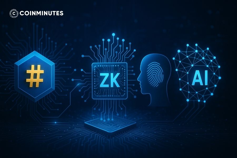 Xu hướng 2026: Hash đang tiến hóa cùng ZK, AI và danh tính số