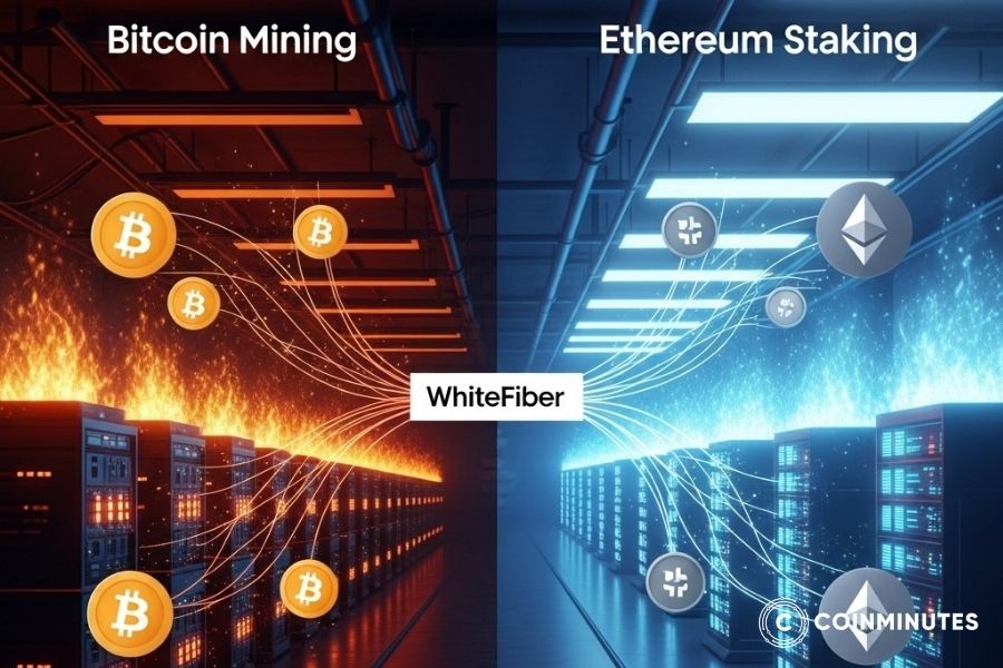 Xu hướng chuyển dịch của ngành crypto