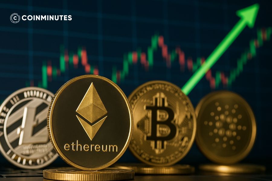 Xu hướng phát triển của Altcoin trên thị trường Crypto