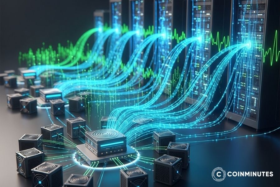 Xu hướng phát triển của mining pool