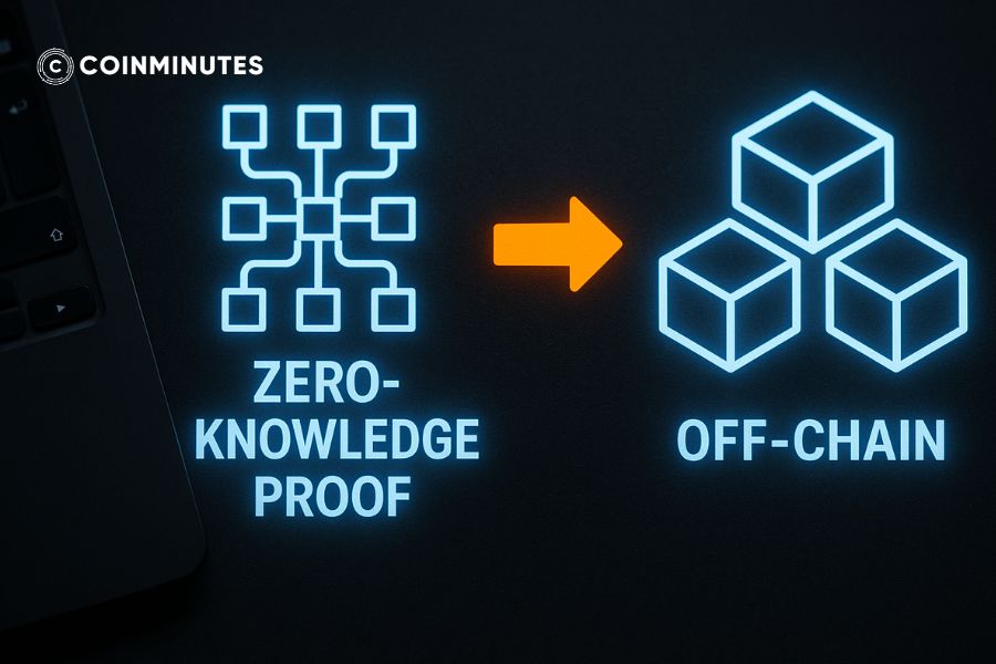 Xu hướng phát triển Off-chain trong tương lai