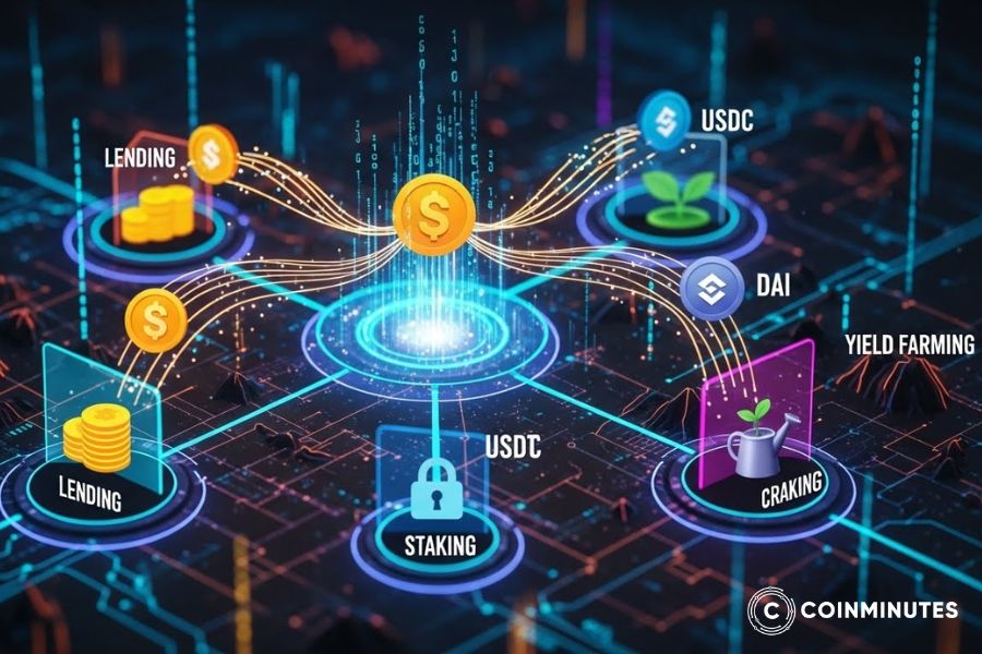 xu hướng stablecoin