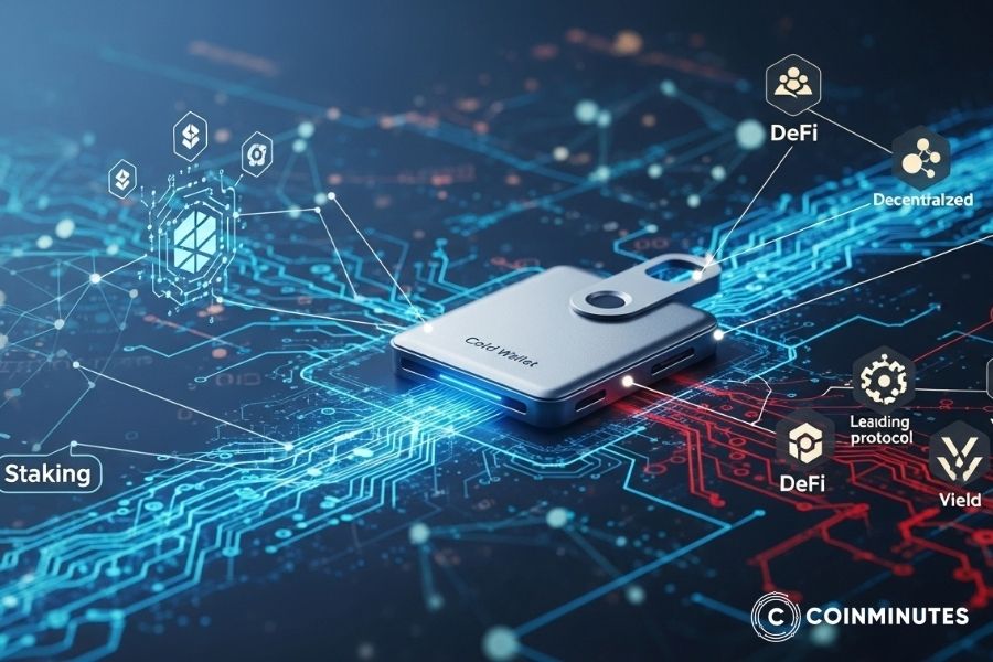 Xu hướng sử dụng ví lạnh trong tương lai