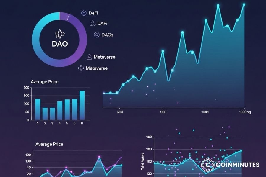 Xu hướng thị trường Governance Token