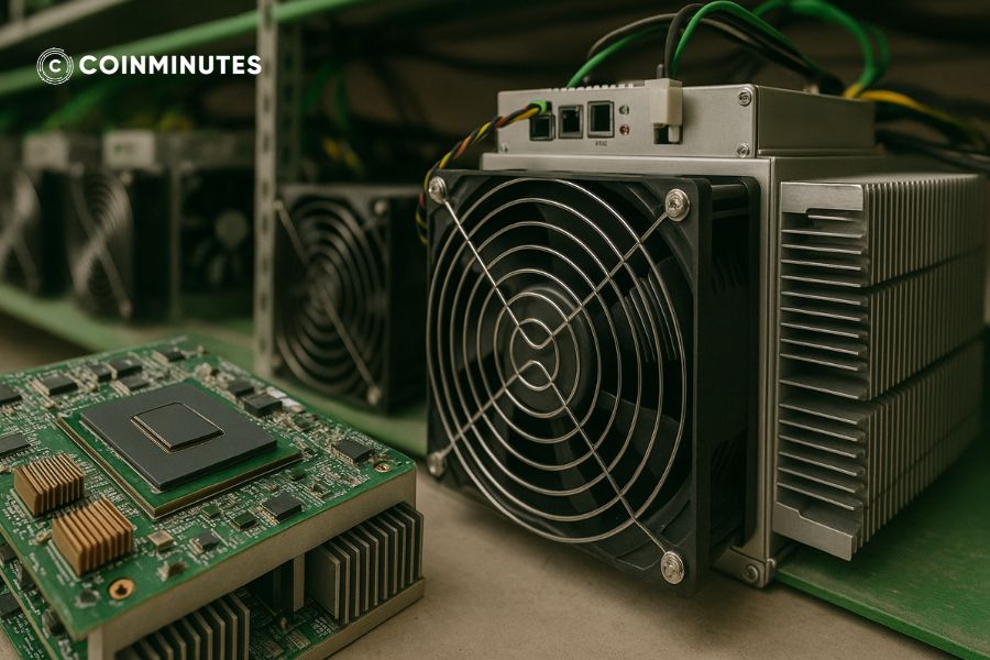 Xu hướng tương lai của khai thác tiền điện tử