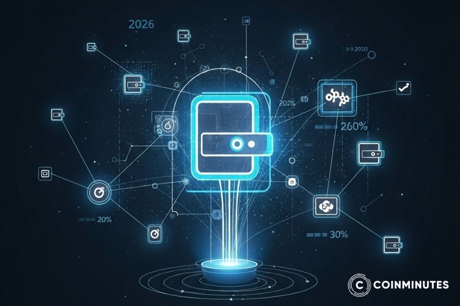 xu hướng ví tiền điện tử năm 2026