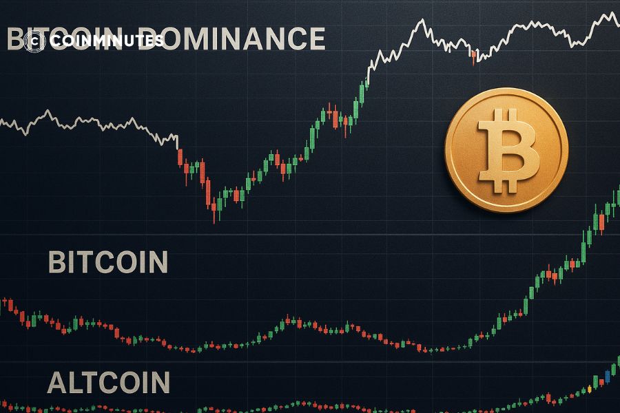 Ý nghĩa của chỉ số Bitcoin Dominance