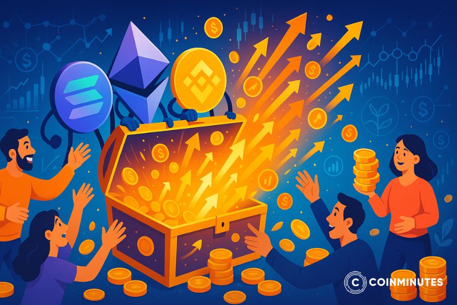 ý nghĩa mùa altcoin