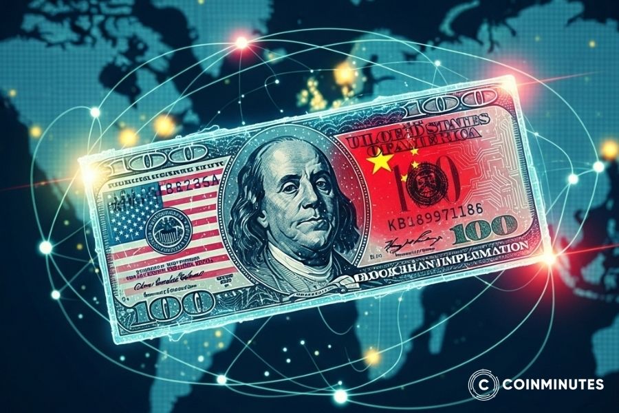 Yếu tố cạnh tranh địa chính trị và áp lực toàn cầu