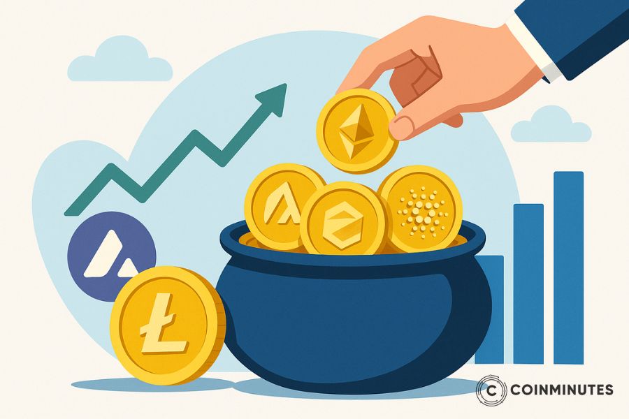 Investing in Altcoins: Opportunities and Risks