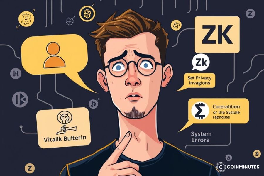ZK Không Giải Quyết Mọi Rủi Ro Danh Tính Số