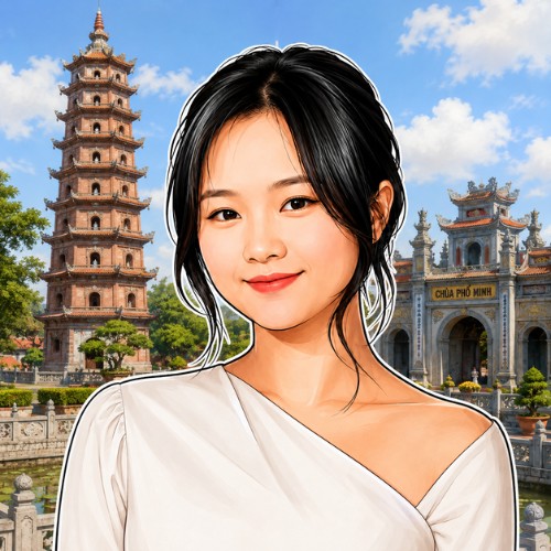 Snowie Tran - Tác giả tại CoinMinutes Việt Nam