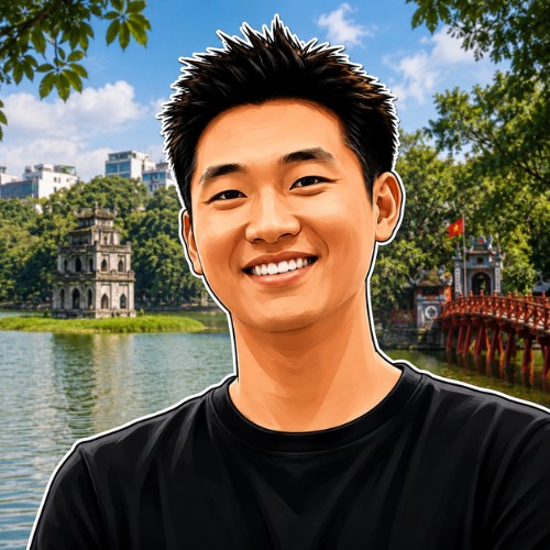 Lio Ngo - Tác giả tại CoinMinutes Việt Nam