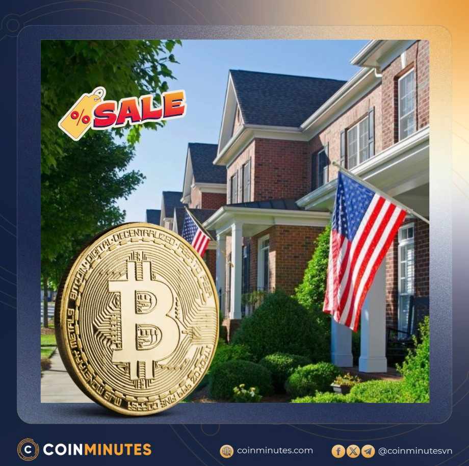 (Cục Tài chính Nhà ở Liên bang) xem xét đưa tiền số vào quy trình thẩm định vay mua nhà