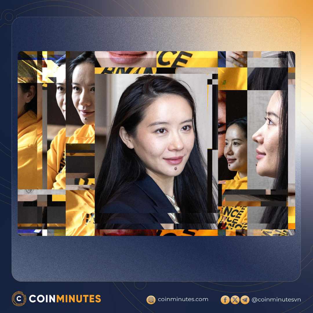 Yi He - Co-CEO của Binance