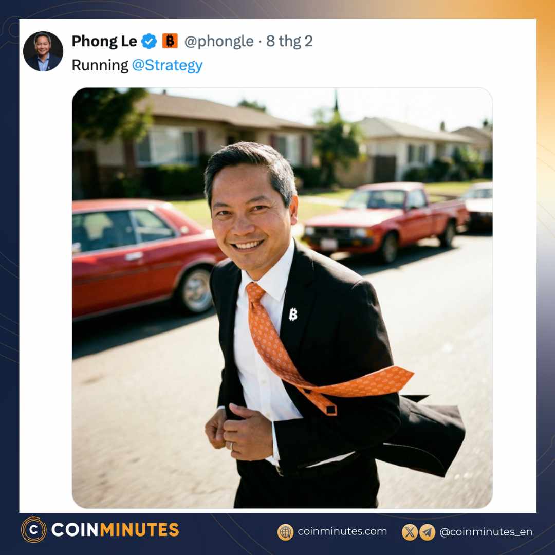 . The Vietnamese-American CEO not only showed nerves of steel, but also reaffirmed a strategy so extreme that Wall Street has rarely seen anything like it.