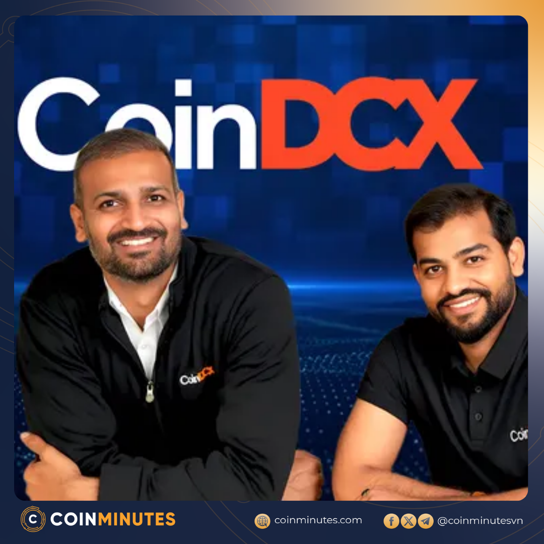 2 nhà sáng lập CoinDCX - sàn crypto lớn nhất Ấn Độ bị bắt giam vì liên quan đến lừa đảo 76.000 USD và sự thật đằng sau