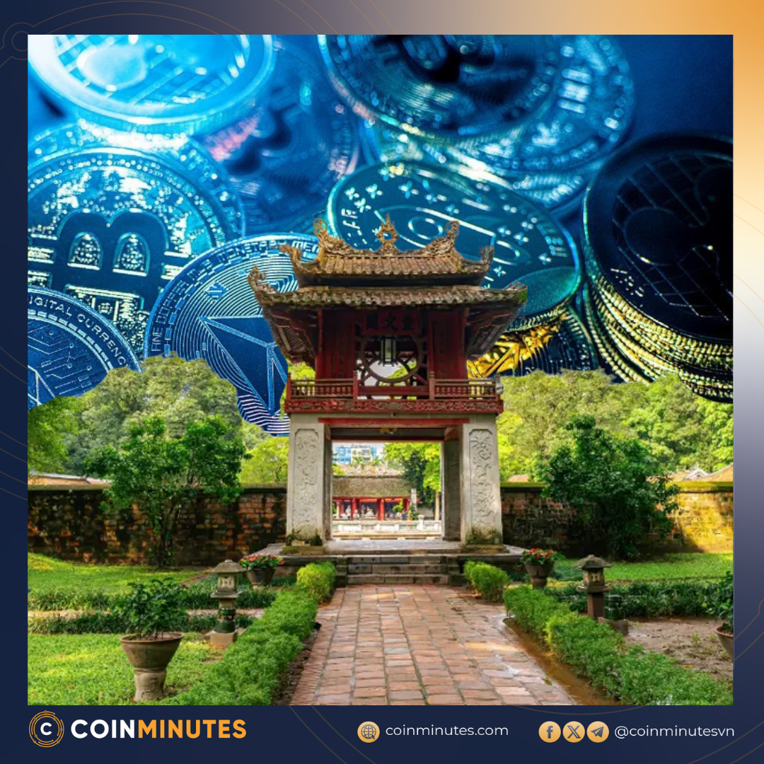 Hà Nội xác định Blockchain - Công nghệ số là mục tiêu phát triển kinh tế - công nghệ mũi nhọn đến năm 2035.