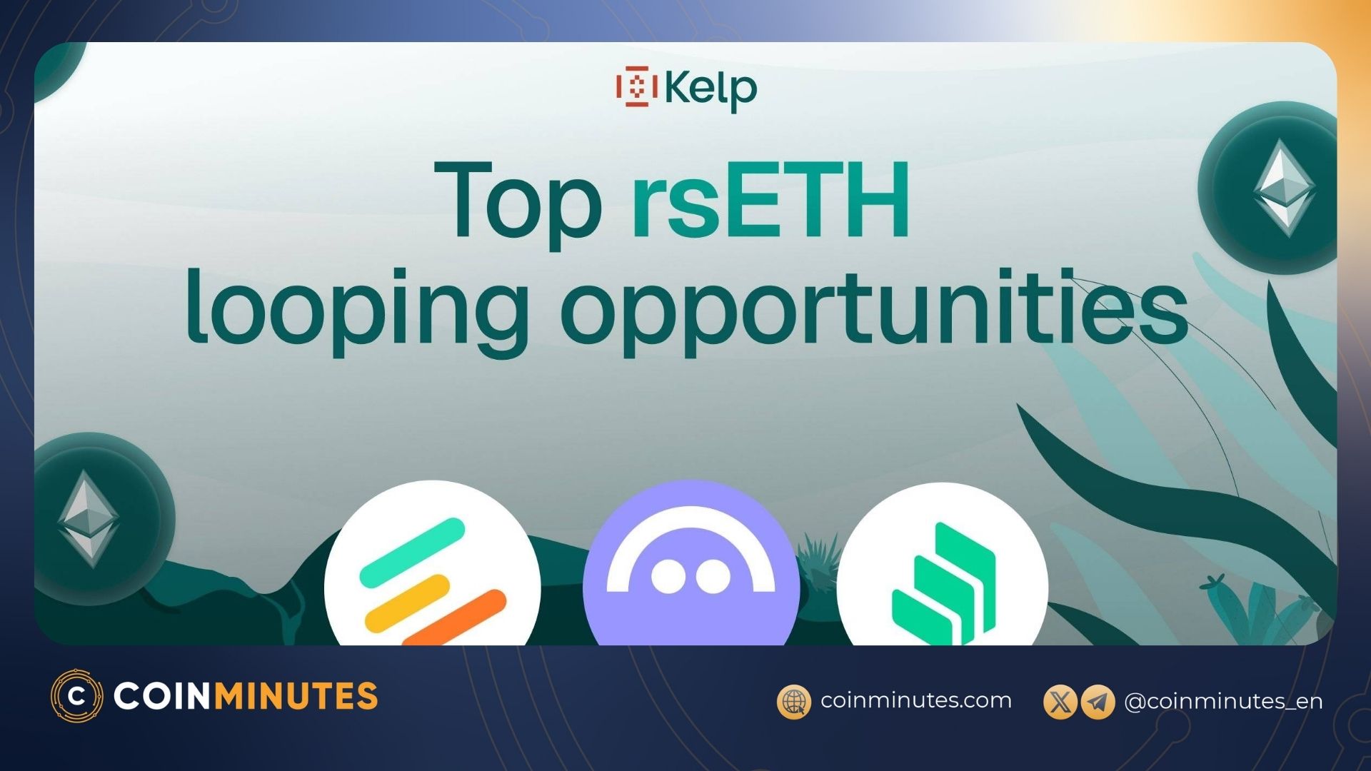 Kelp DAO rsETH Bridge Hacked for 293 million dollar