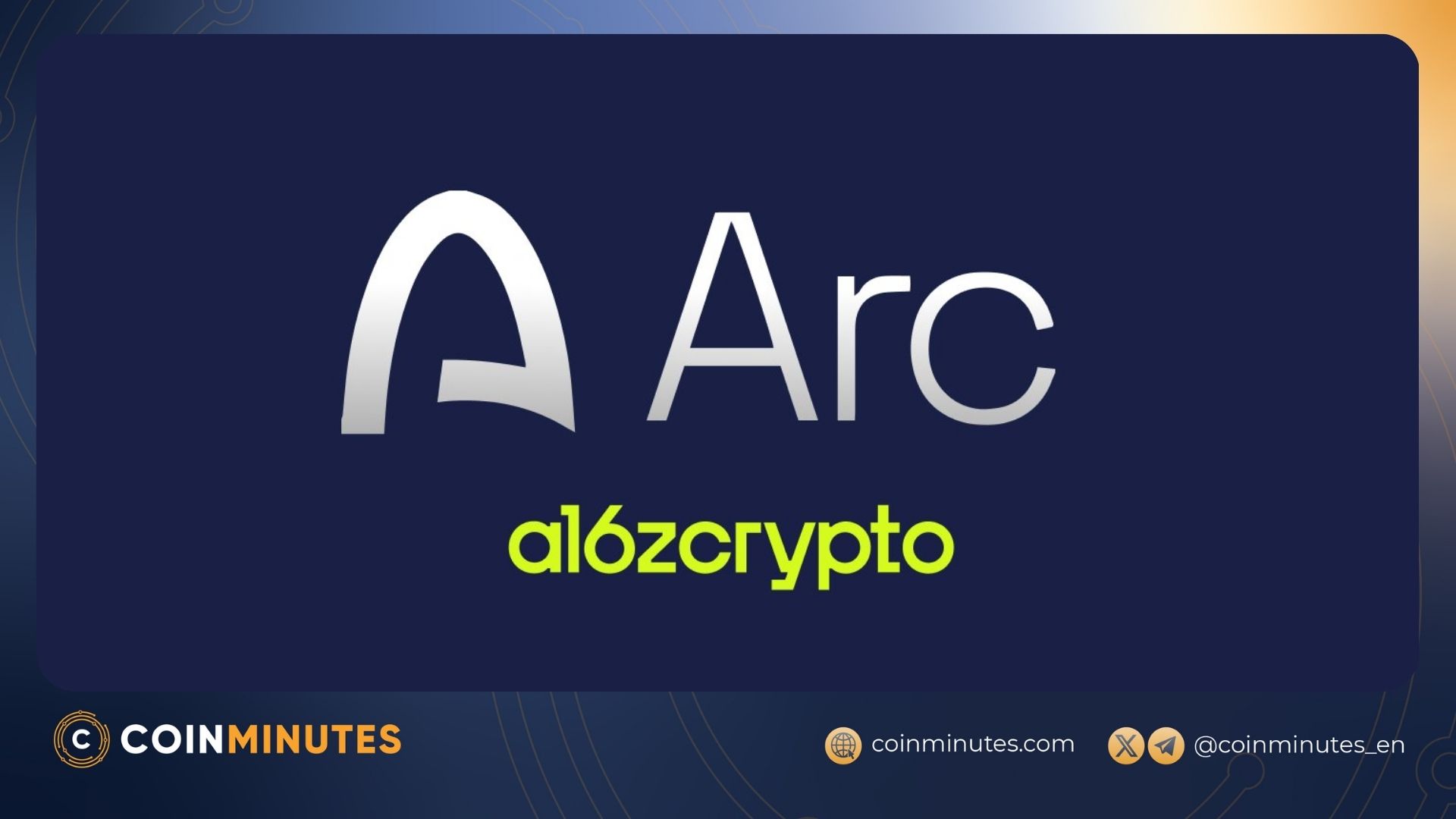 Circle successfully raising $222 million through the presale of ARC token