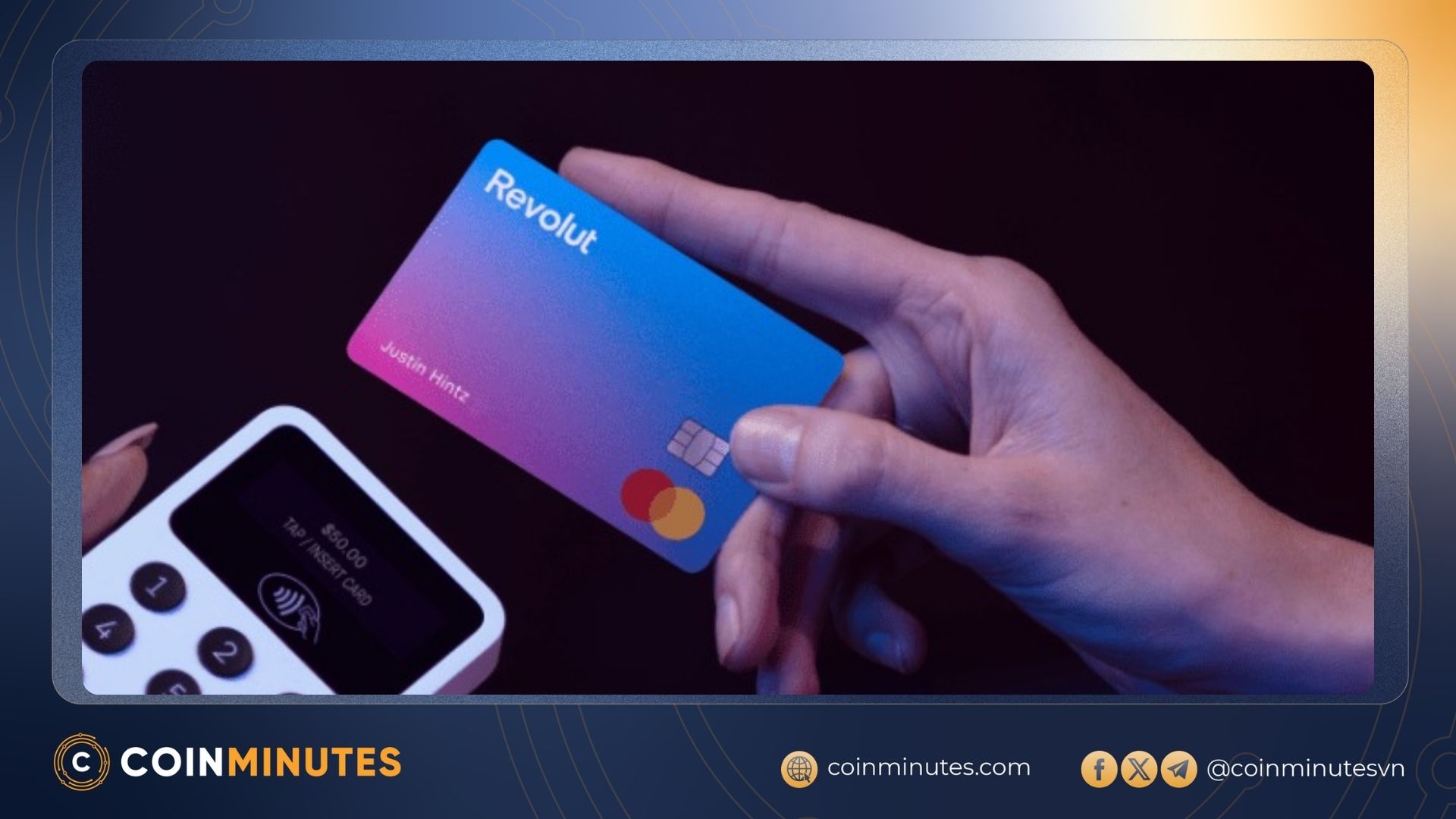 Dogecoin đã có mặt trên ứng dụng ngân hàng di động Revolut của An