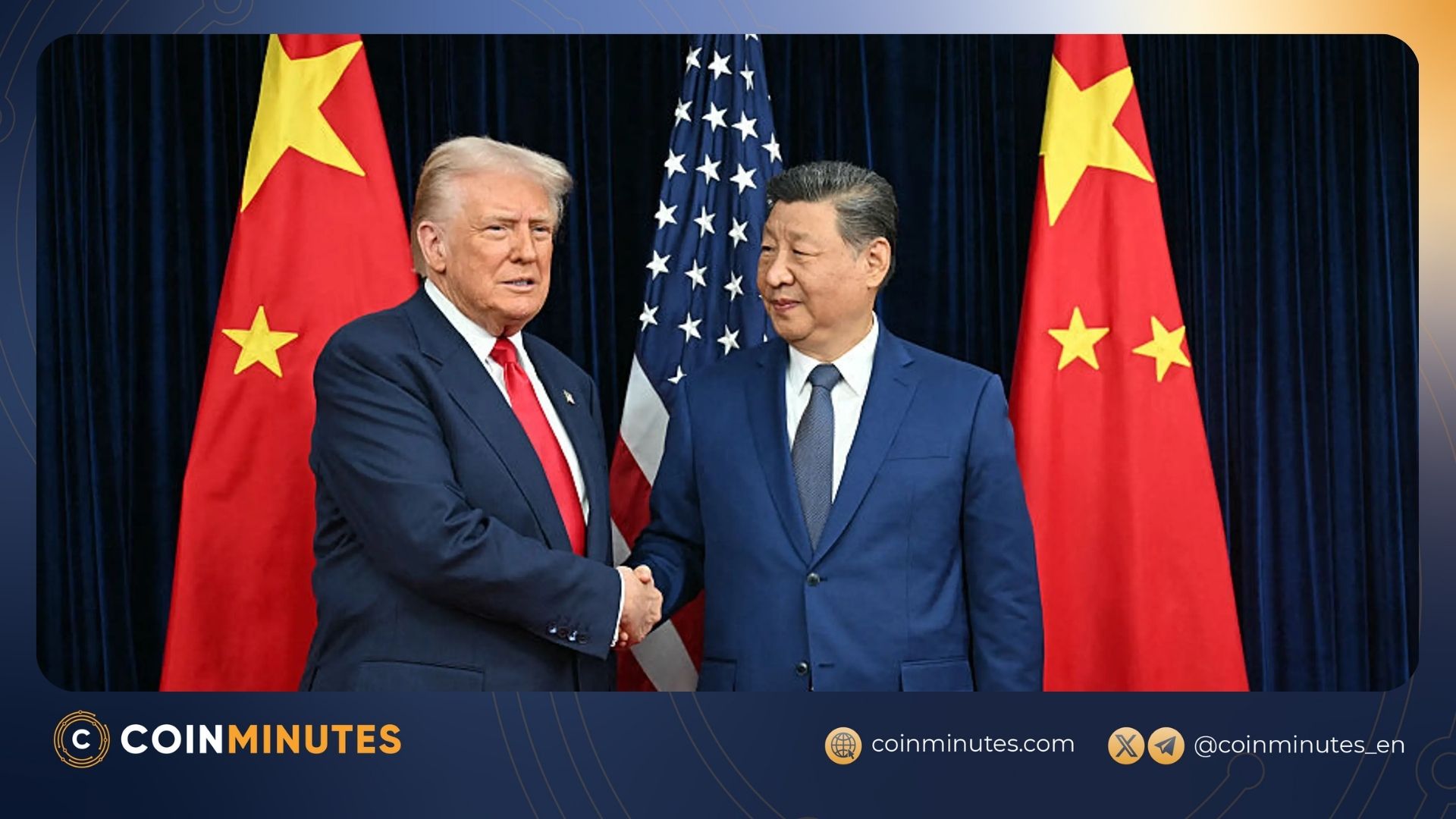 Donald Trump is leading a historic state visit to China this week