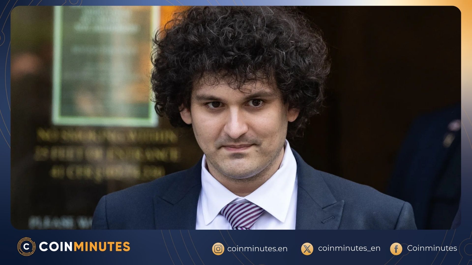 Sam Bankman-Fried Formally Applies for Presidential Pardon
