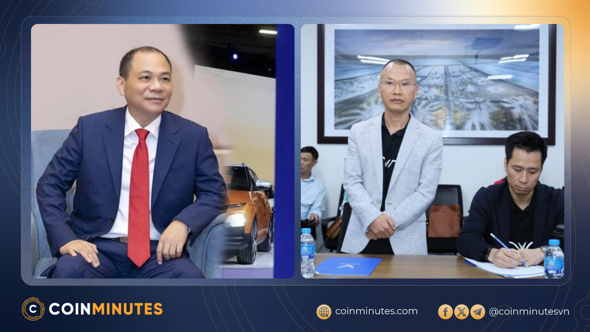 Chân dung tân CEO VinFast Việt Nam: Người đứng sau cột mốc 200.000 xe điện xuất xưởng.