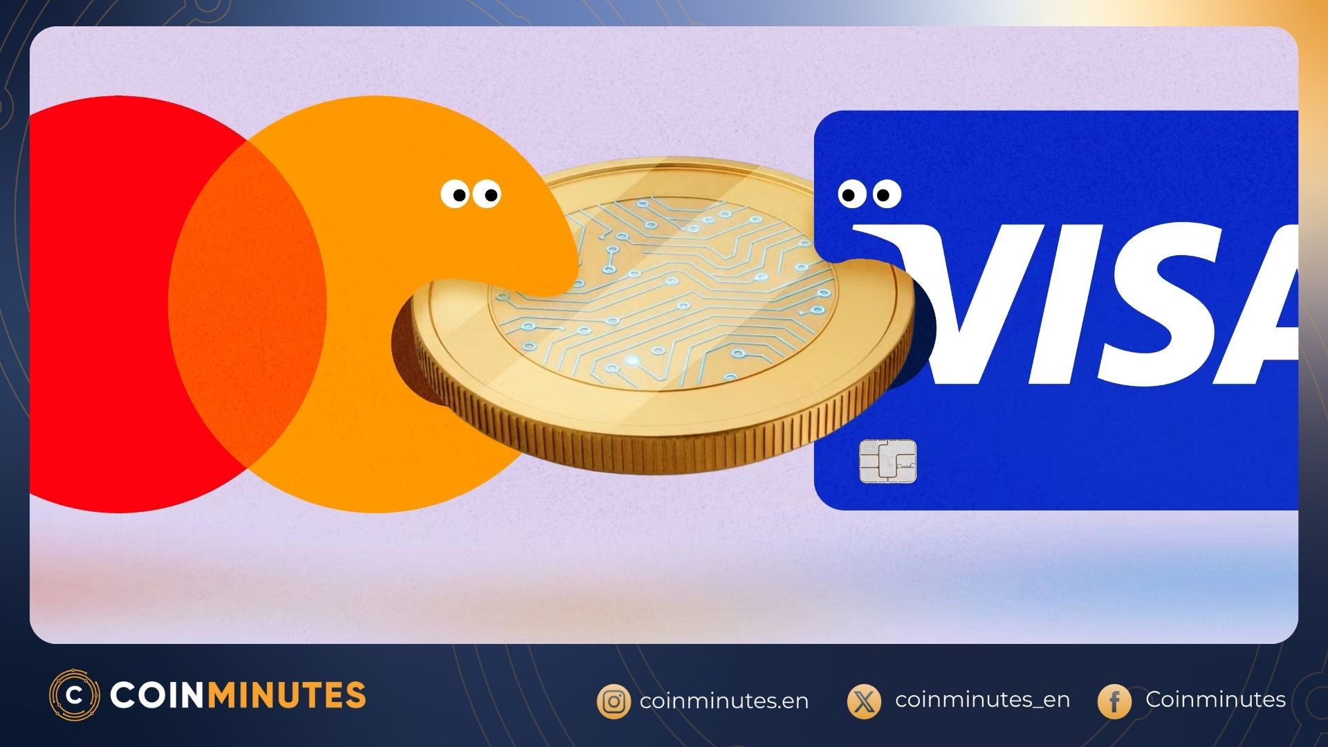 Visa, Mastercard and Stripe are team up to launch a stablecoin platform