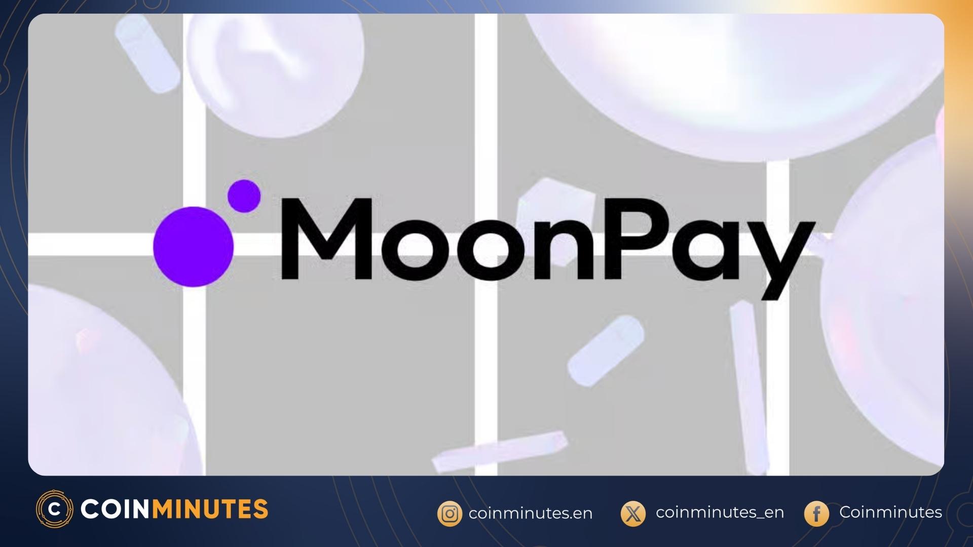 PayBox x MoonPay get free USDC