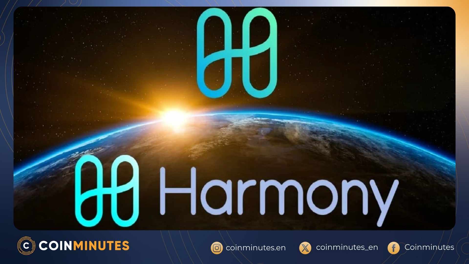 Harmony suffers a massive exploit