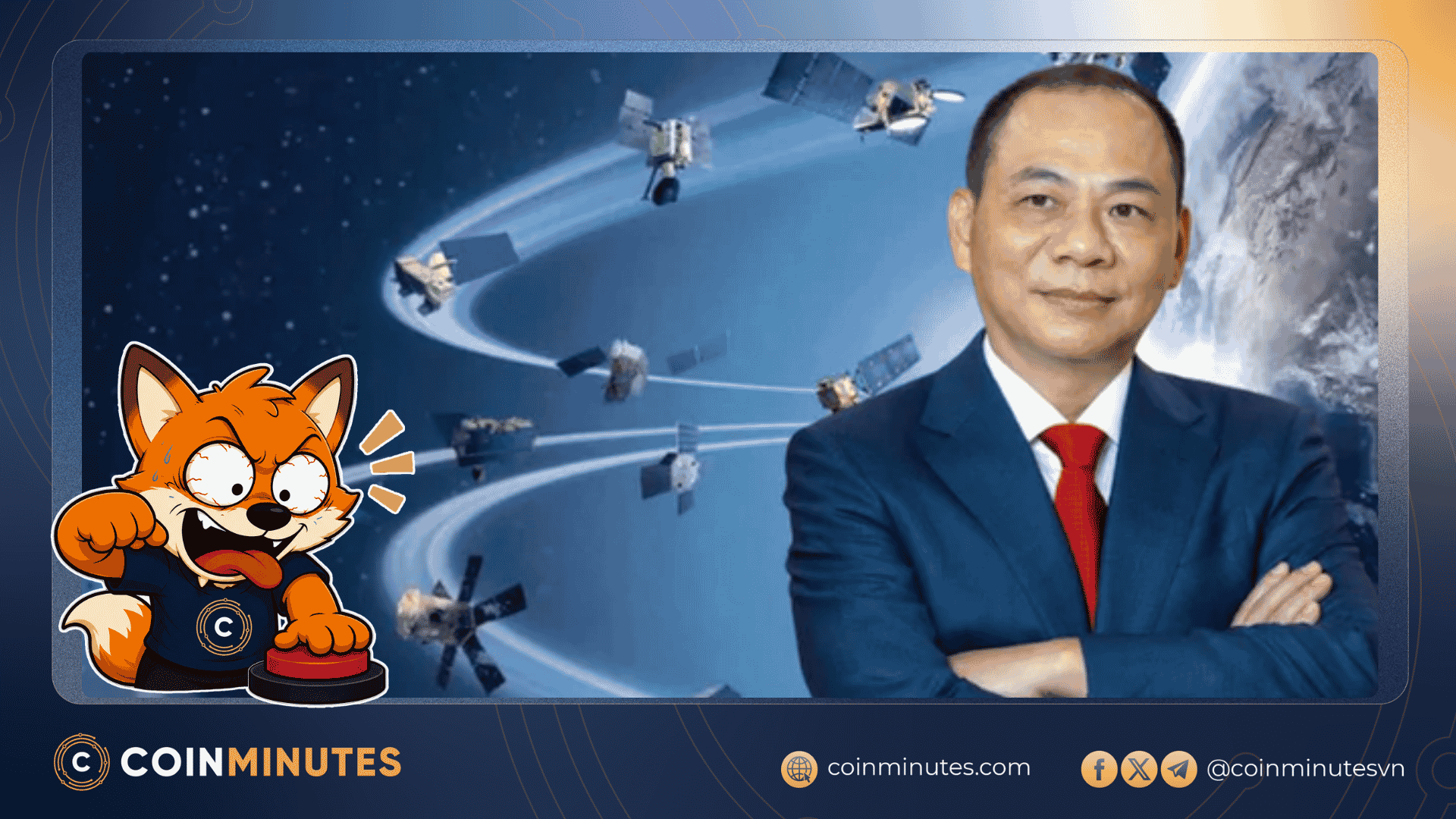 VinSpace của tỷ phú Phạm Nhật Vượng
