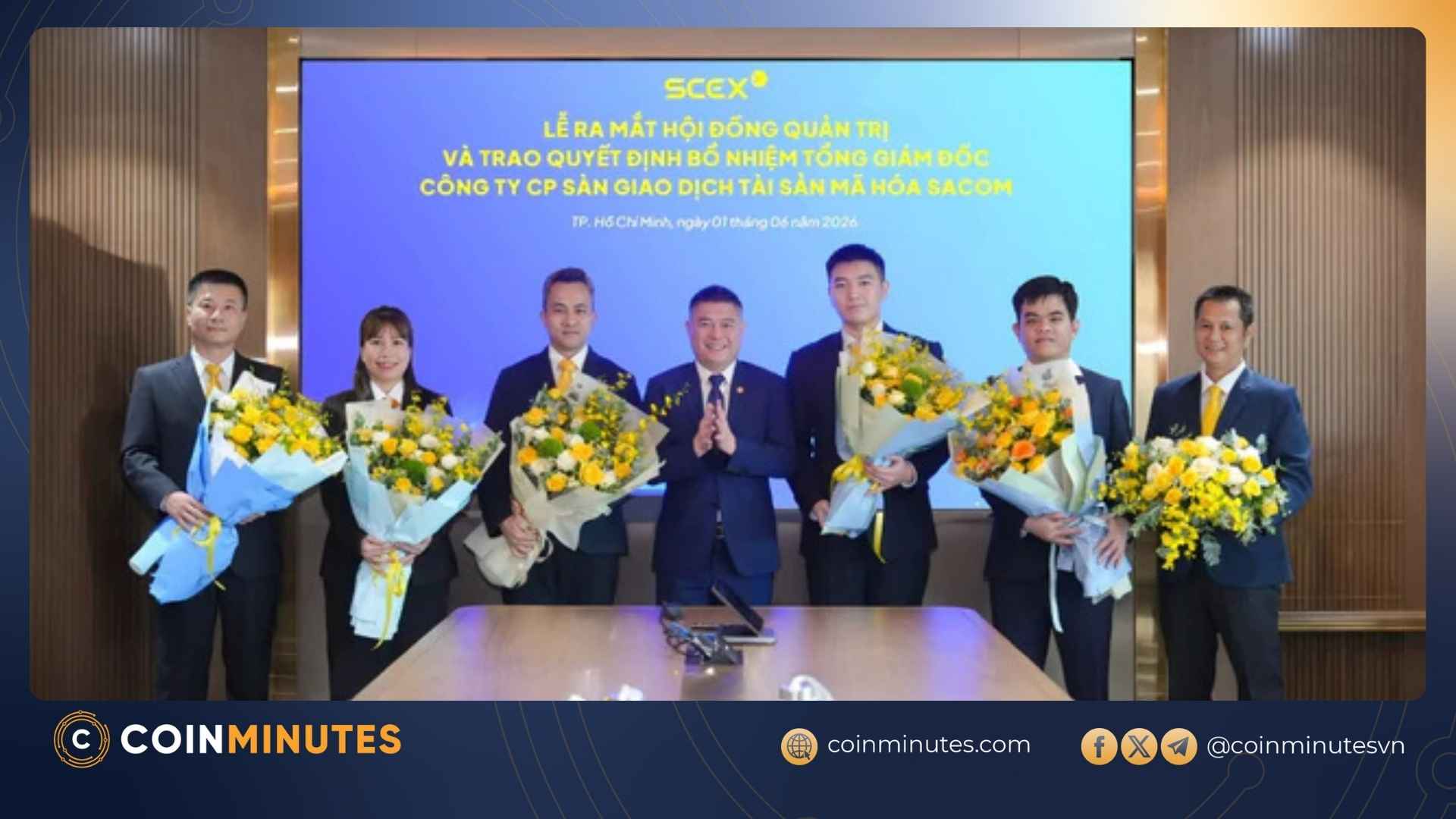Thông tin mới về các công ty sàn giao dịch tiền mã hoá đã hoàn tất hồ sơ đăng ký chỉ còn chờ bước phê duyệt cuối cùng