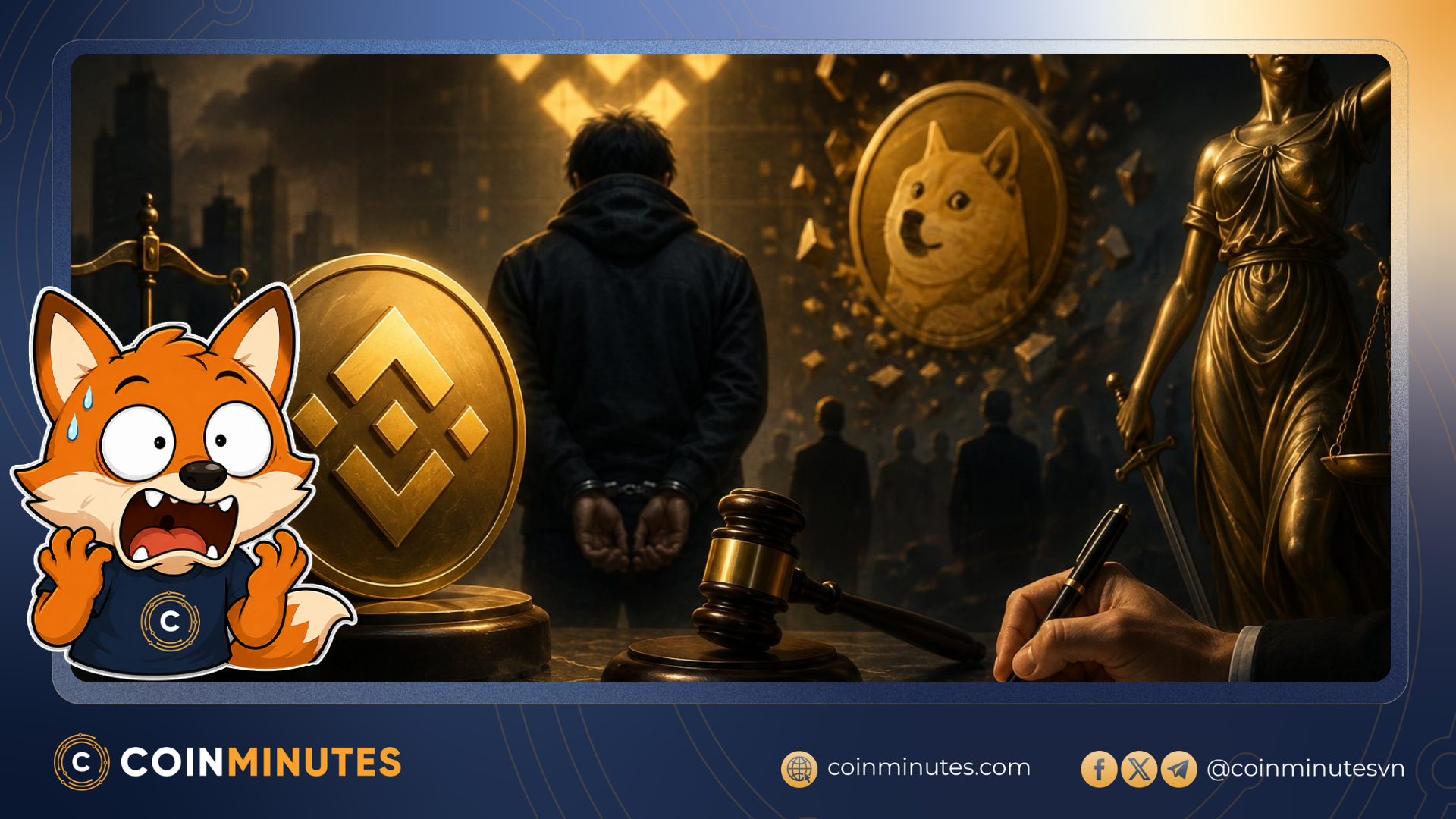 BNB Chain kiện nhân viên cũ