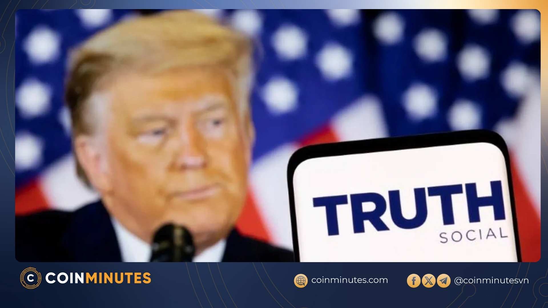 Công ty Trump Media 