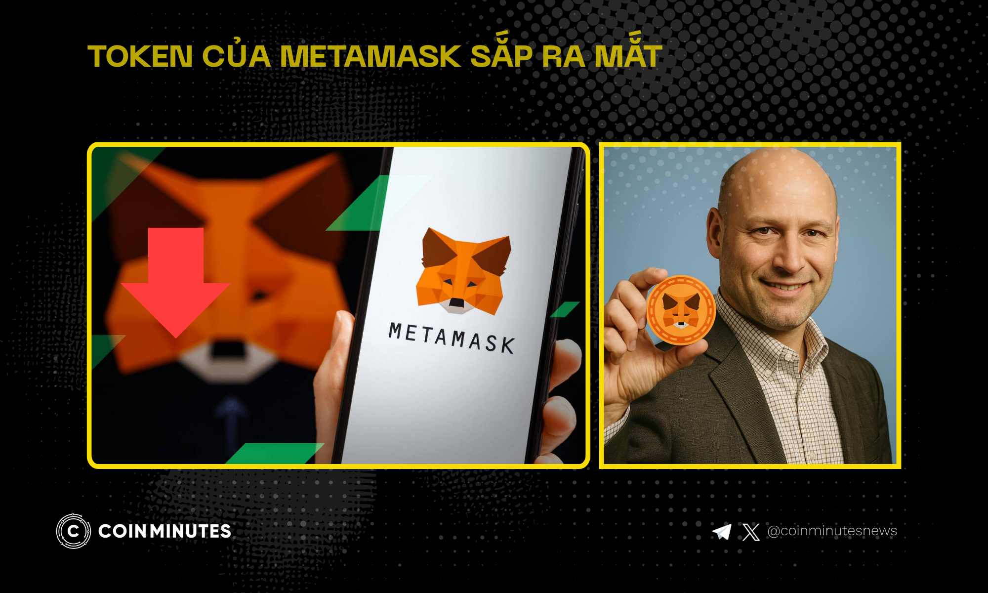 Joseph Lubin dẫn dắt ConsenSys thành trụ cột blockchain