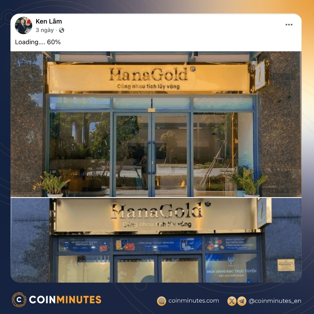 Dự án HanaGold trong hệ sinh thái ONUS có dấu hiệu hồi sinh và cho phép người dùng rút tiền