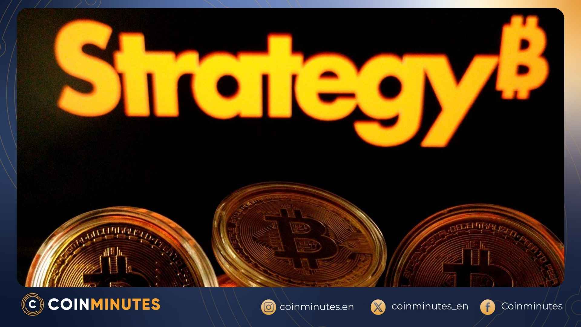 Strategy is buying Bitcoin again after a 10-week pause