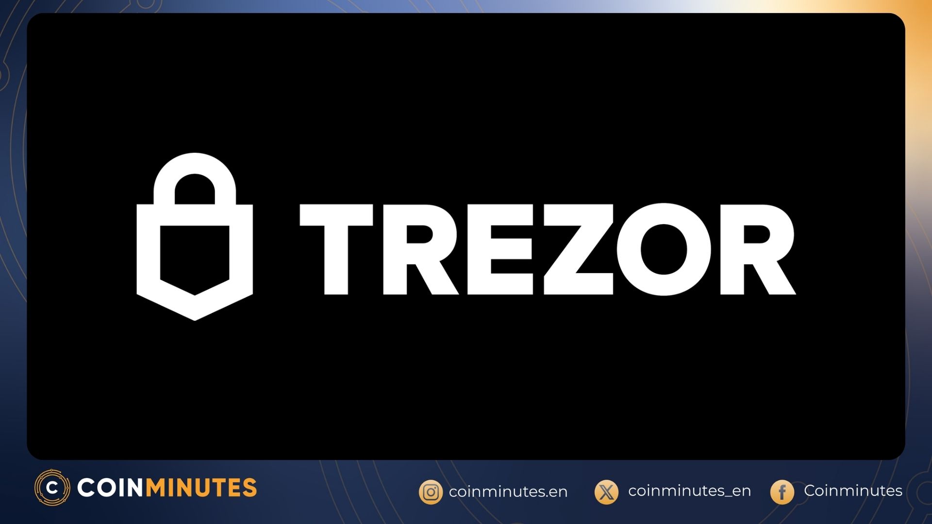 Trezor confirmed its third-party email provider was breached