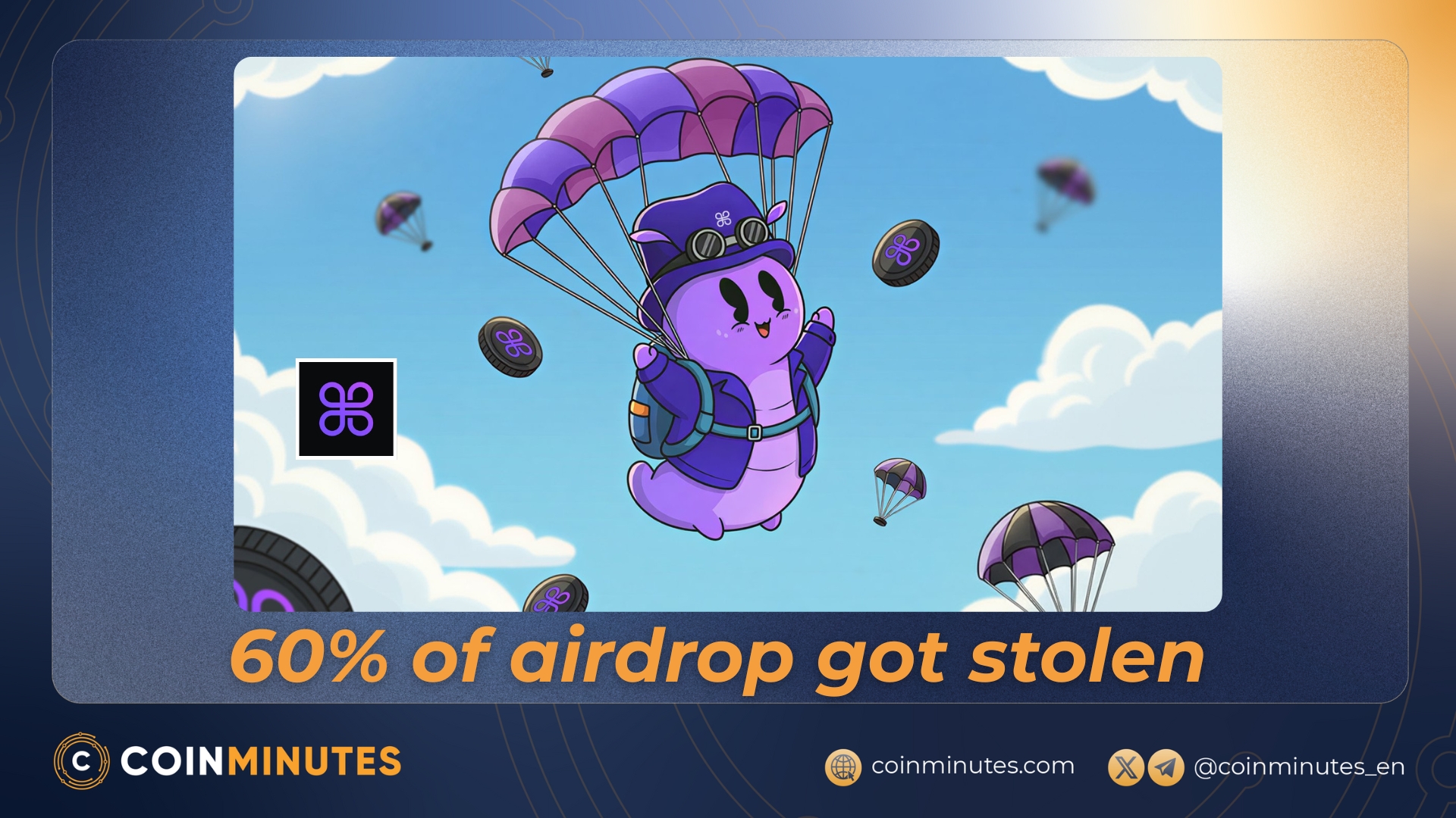 The project released the APR token on October 23 on BNB Chain